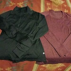 Lululemon athletic wear